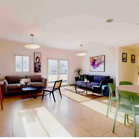 Apartment In Rehavia 예루살렘 외부 사진