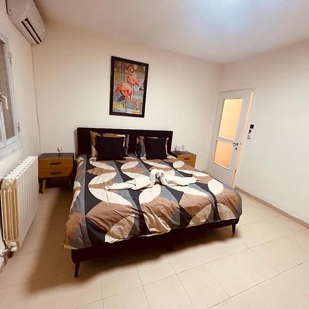 Apartment In Rehavia 예루살렘 외부 사진