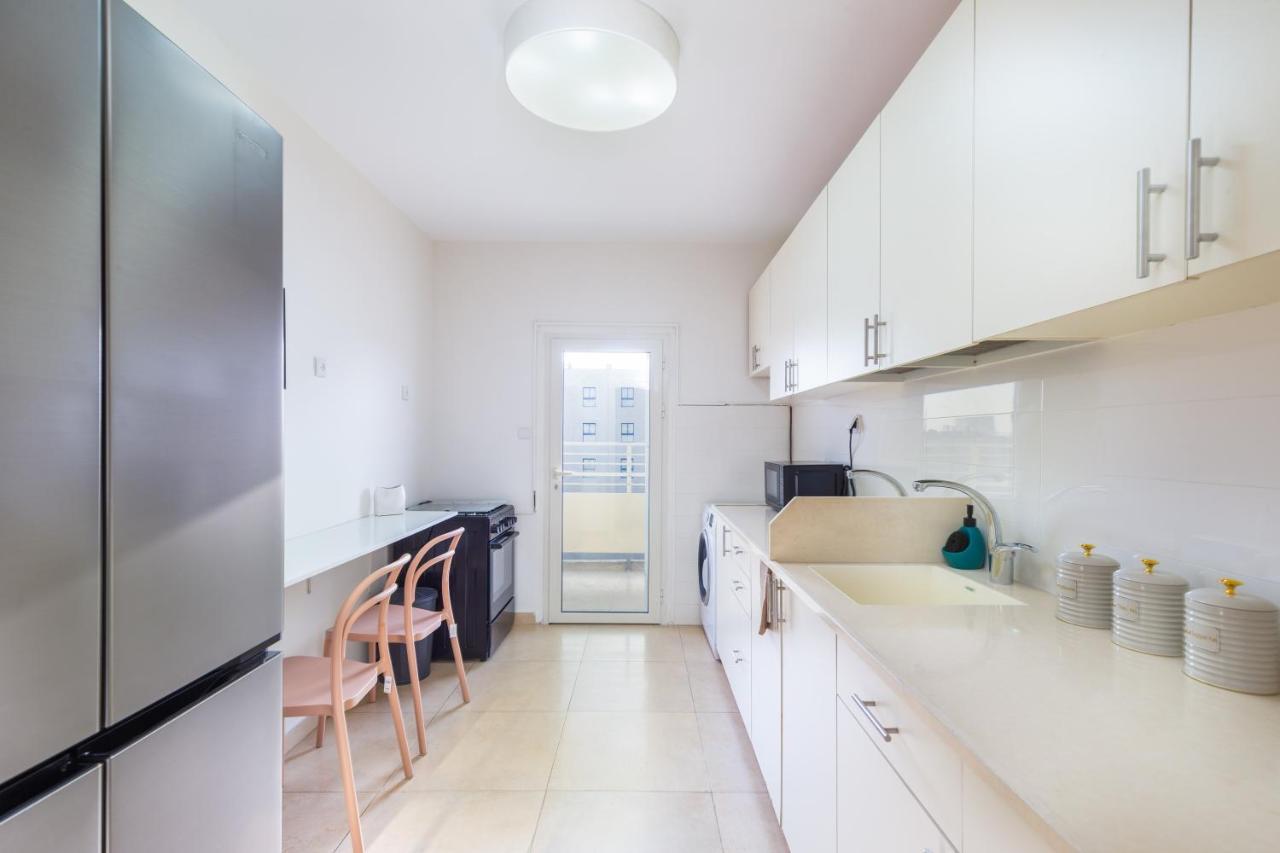 Apartment In Rehavia 예루살렘 외부 사진