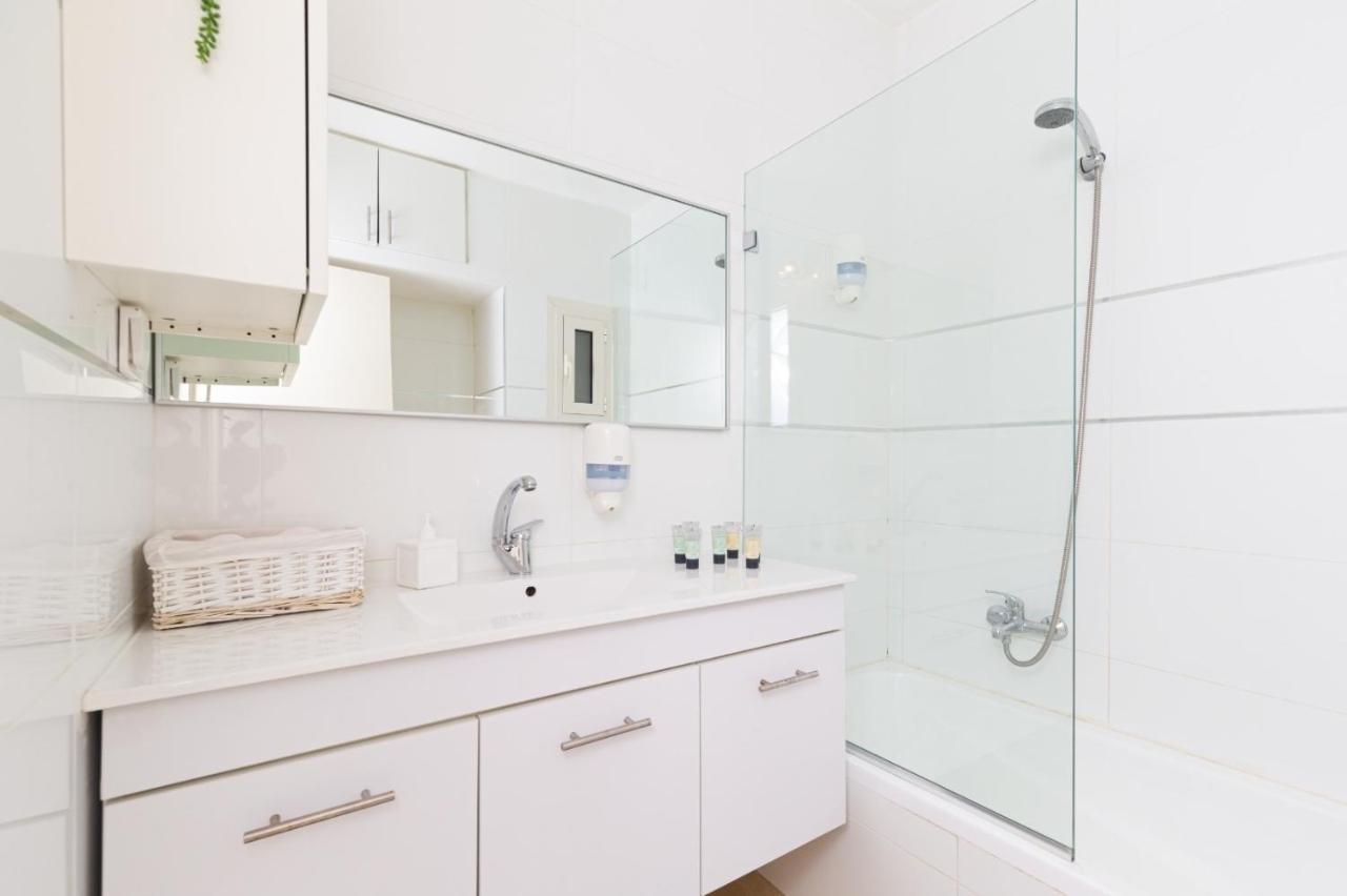 Apartment In Rehavia 예루살렘 외부 사진
