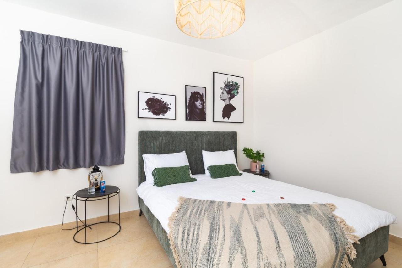 Apartment In Rehavia 예루살렘 외부 사진