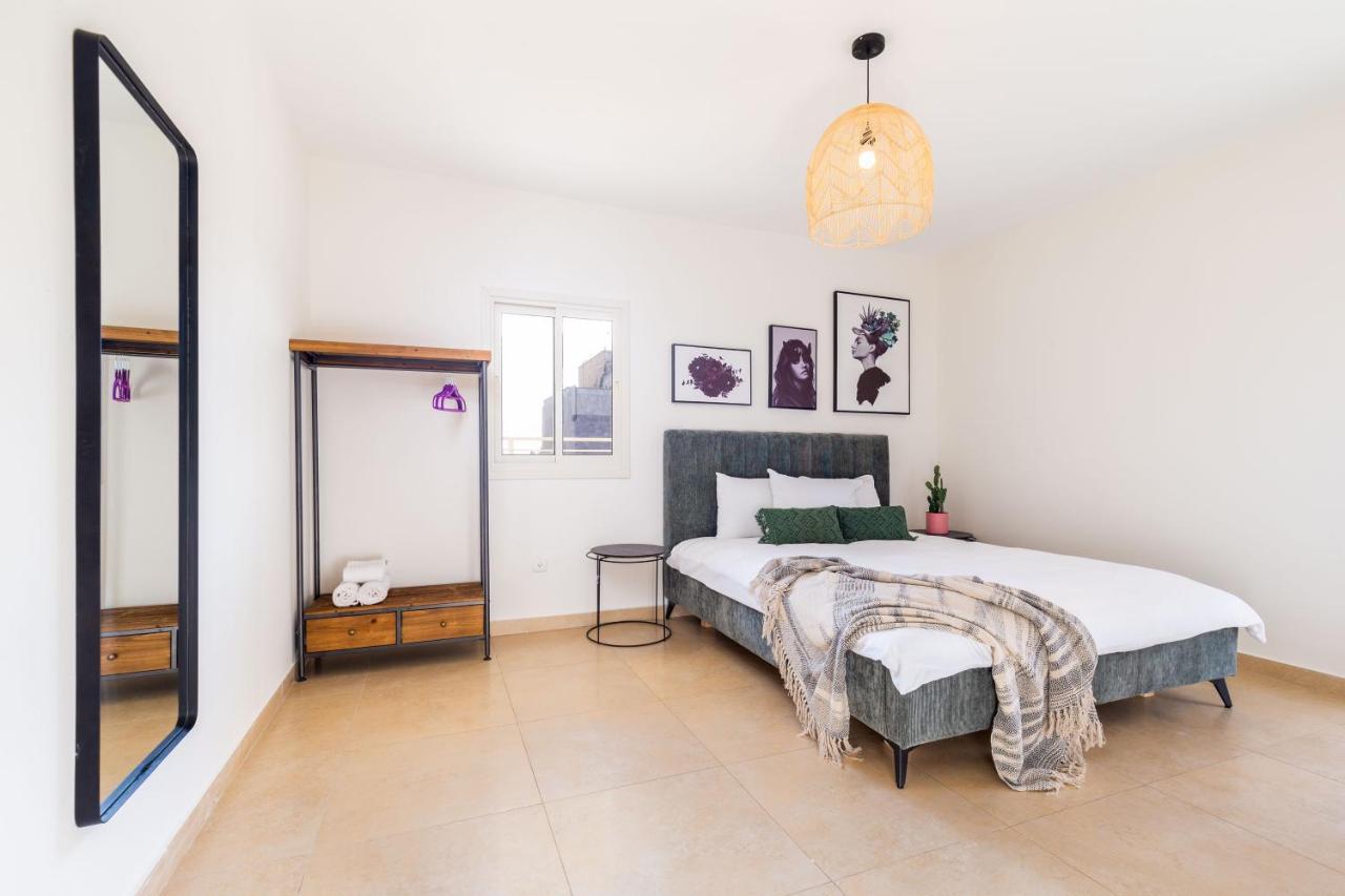 Apartment In Rehavia 예루살렘 외부 사진