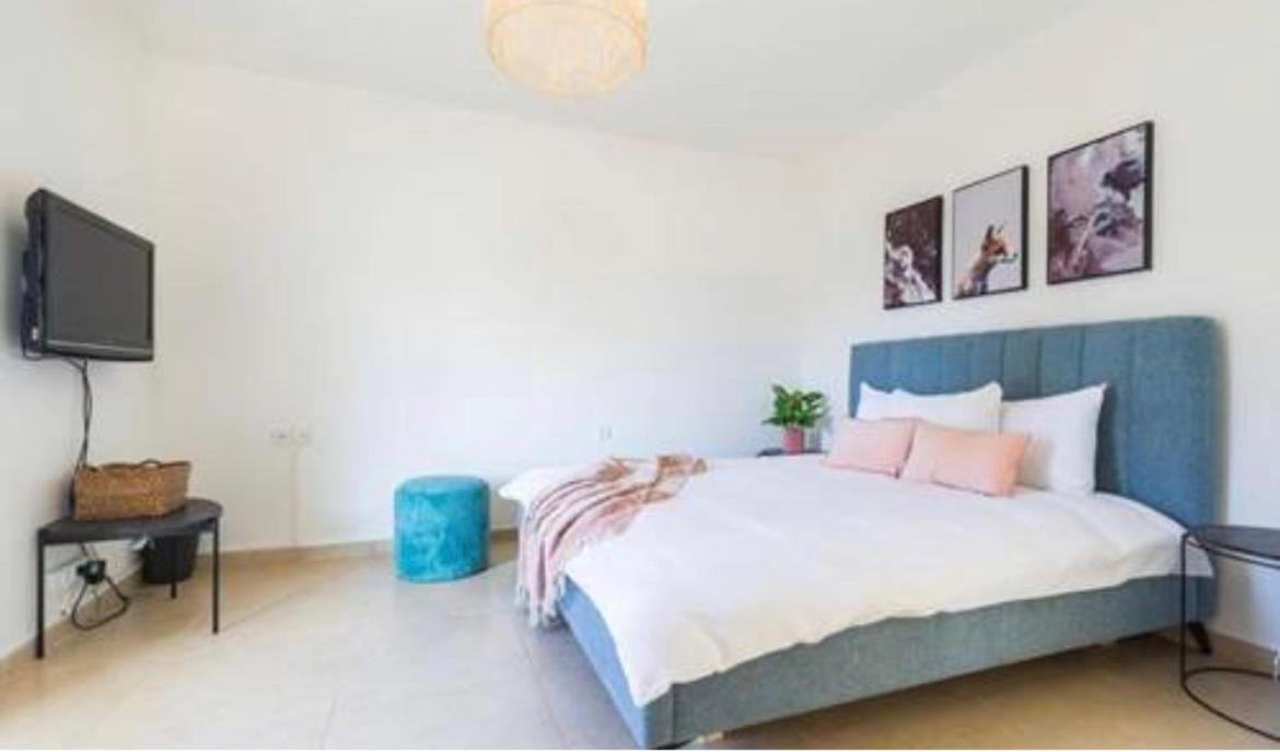 Apartment In Rehavia 예루살렘 외부 사진