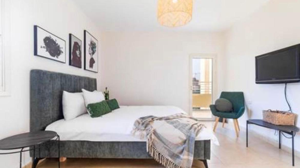 Apartment In Rehavia 예루살렘 외부 사진