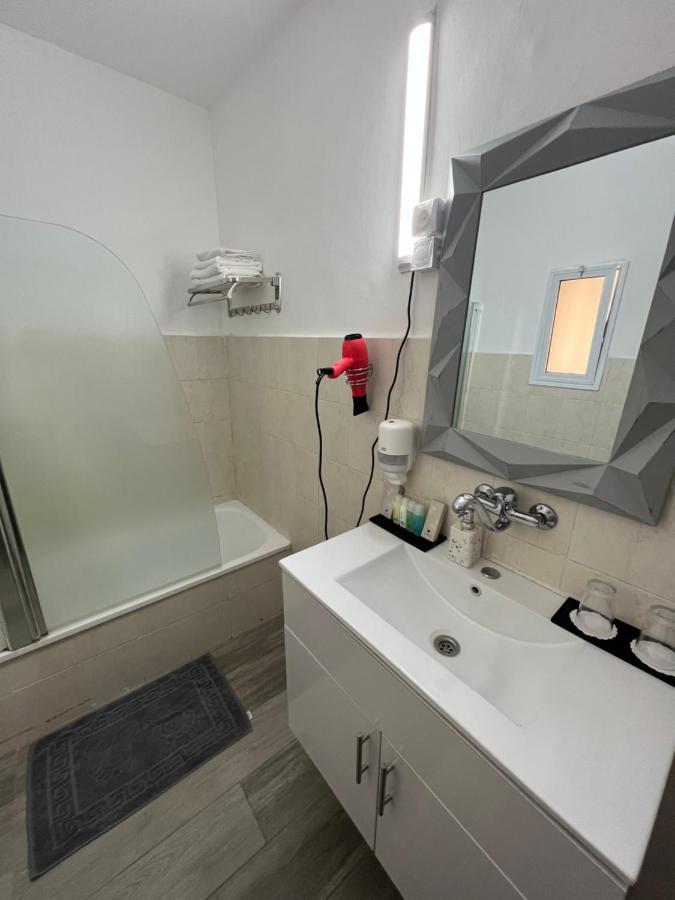 Apartment In Rehavia 예루살렘 외부 사진