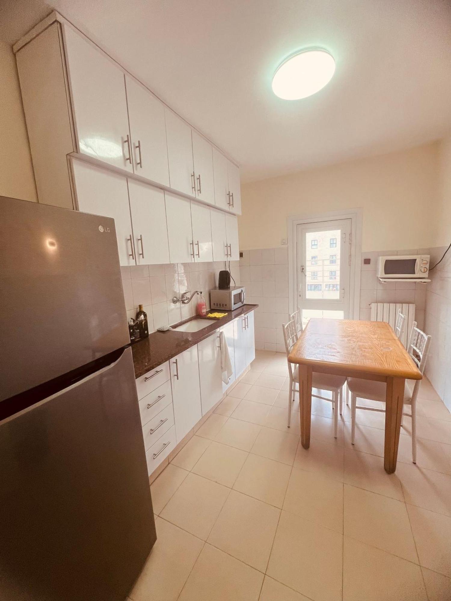 Apartment In Rehavia 예루살렘 외부 사진