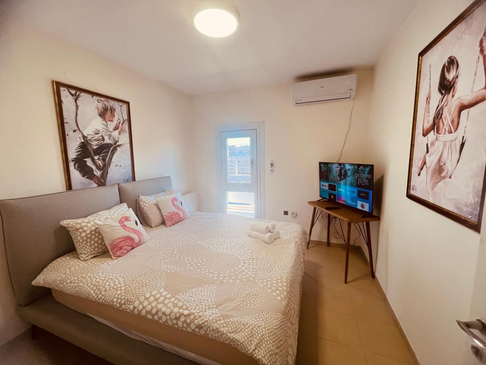 Apartment In Rehavia 예루살렘 외부 사진