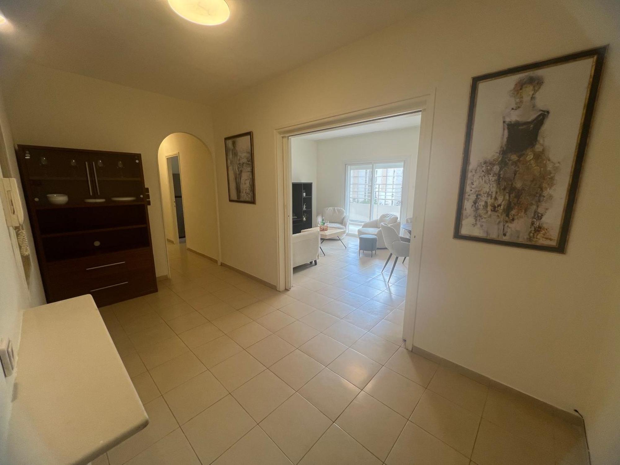 Apartment In Rehavia 예루살렘 외부 사진