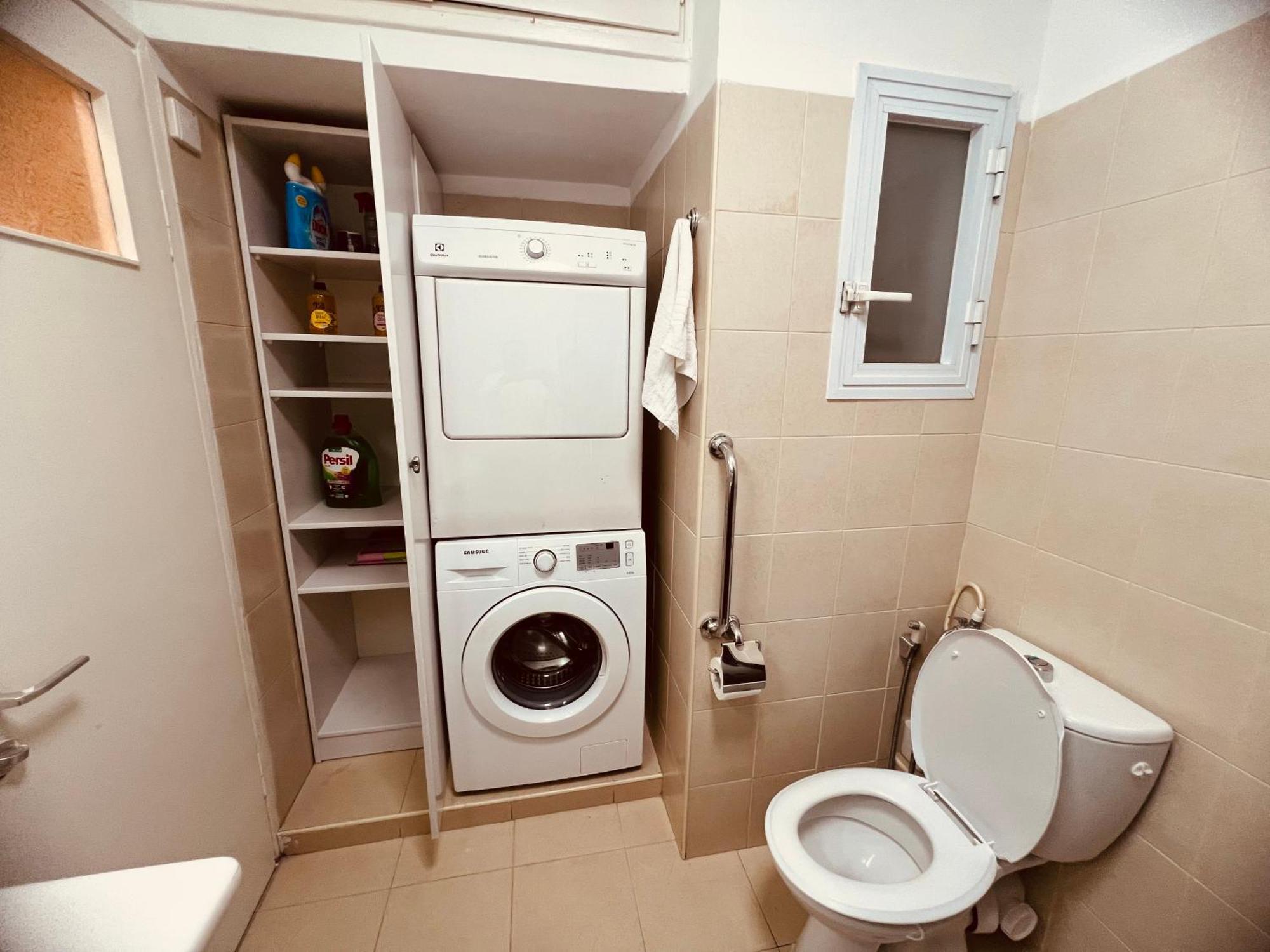 Apartment In Rehavia 예루살렘 외부 사진