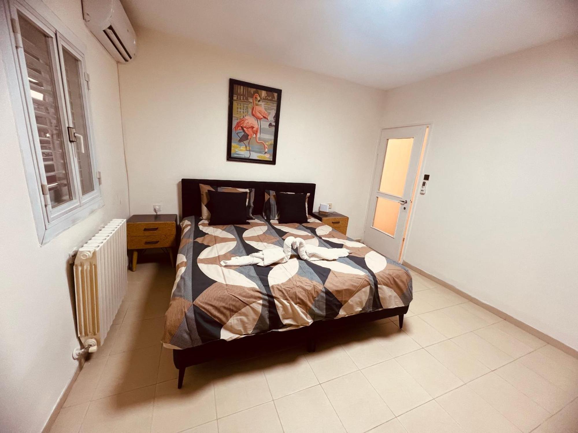Apartment In Rehavia 예루살렘 외부 사진