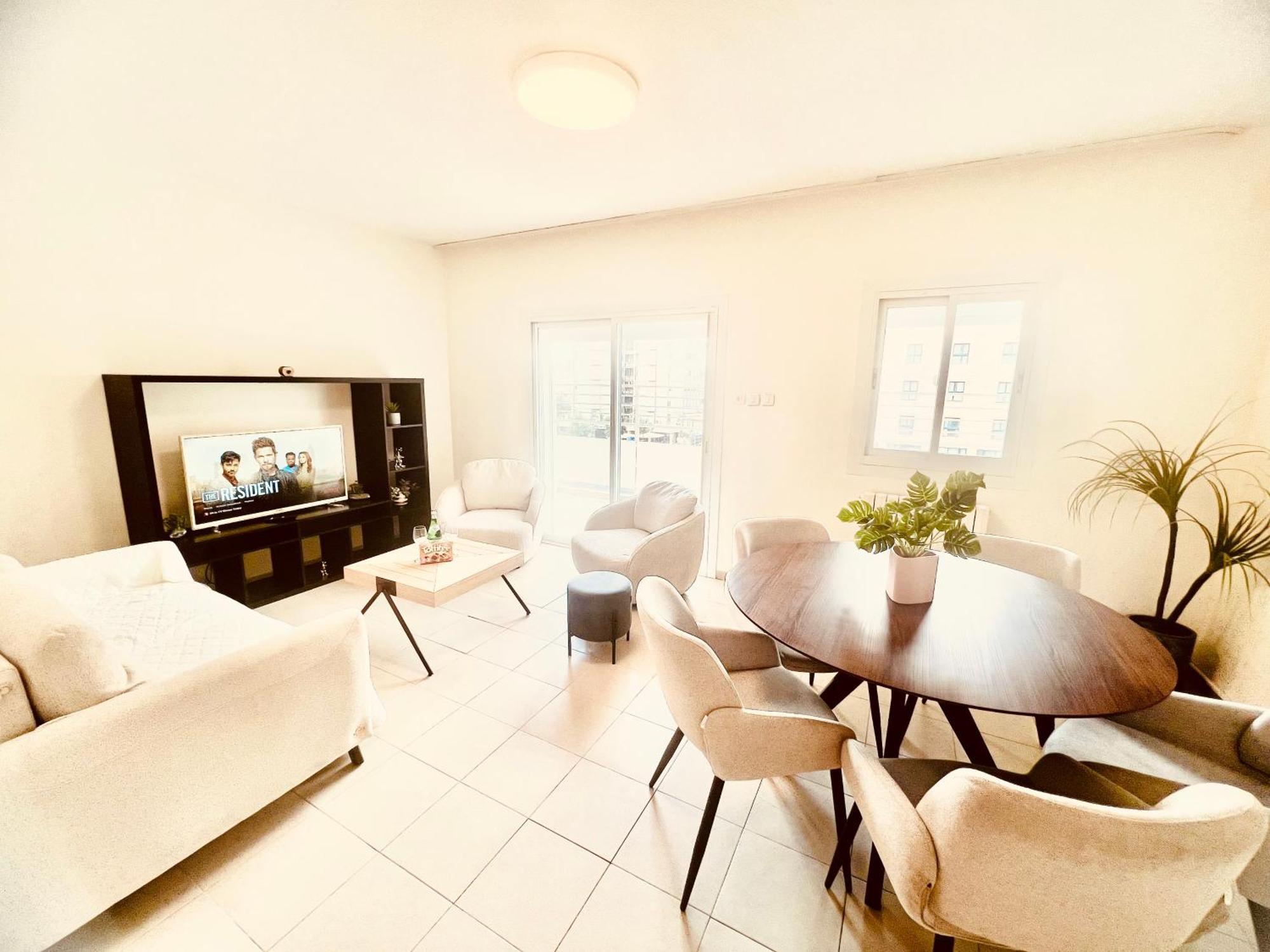 Apartment In Rehavia 예루살렘 외부 사진